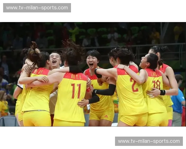 里约之光，星耀五环：中国女排惊世一役，塞尔维亚撼卫冕